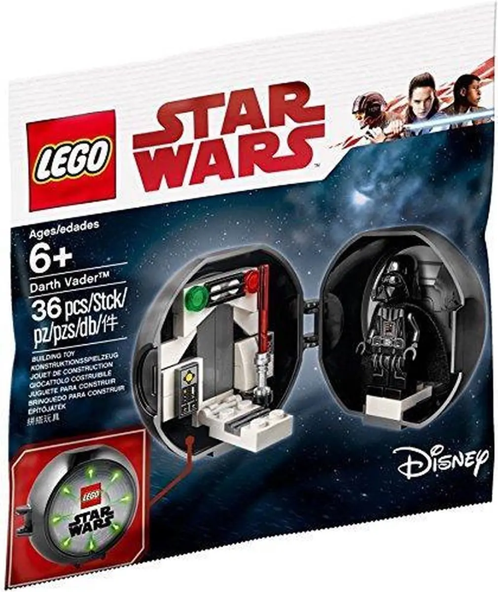 LEGO Star Wars Darth Vader Pod 5005376