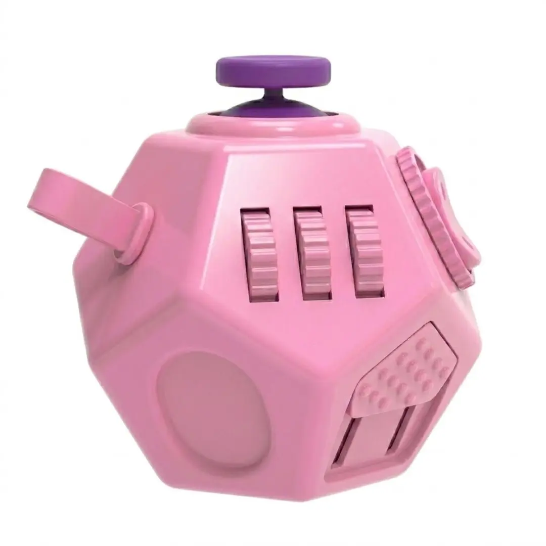 NUVEX Roze Fidget Toy - Sensorisch Speelgoed