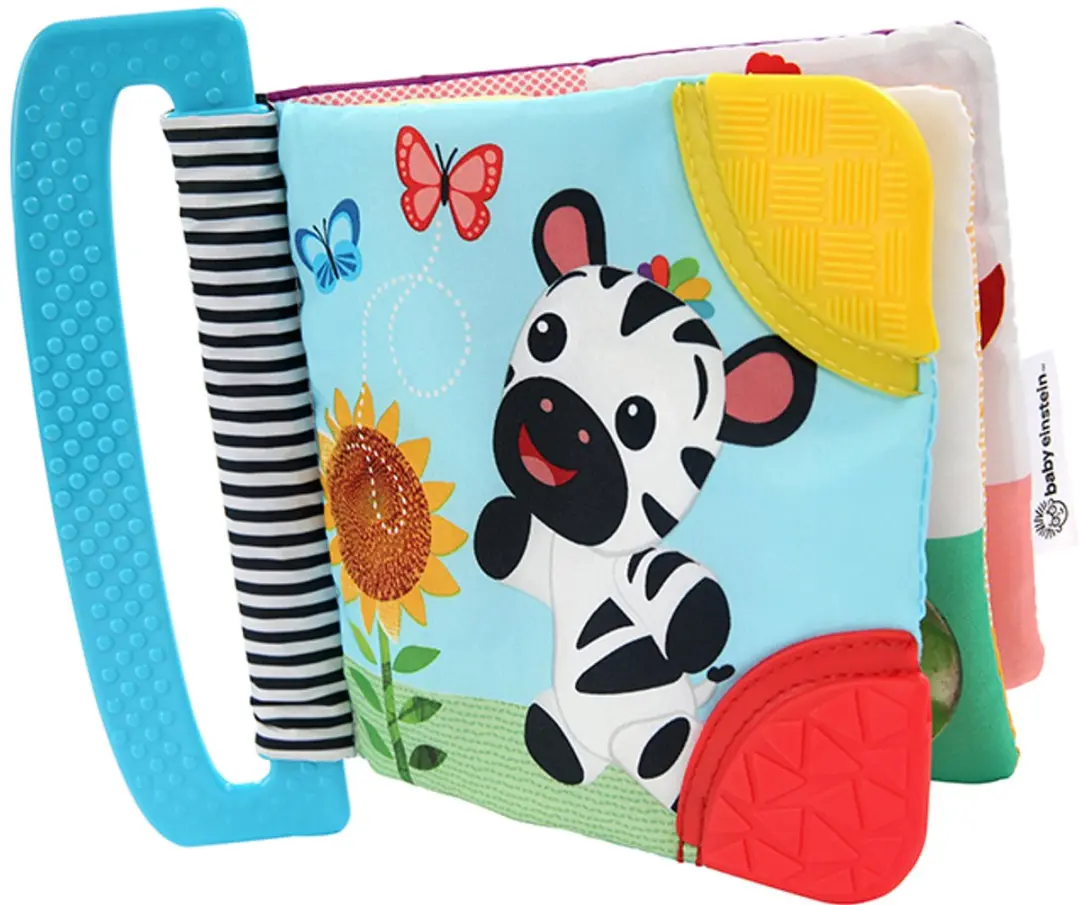 Baby Einstein Curious Explorers Bijtboekje