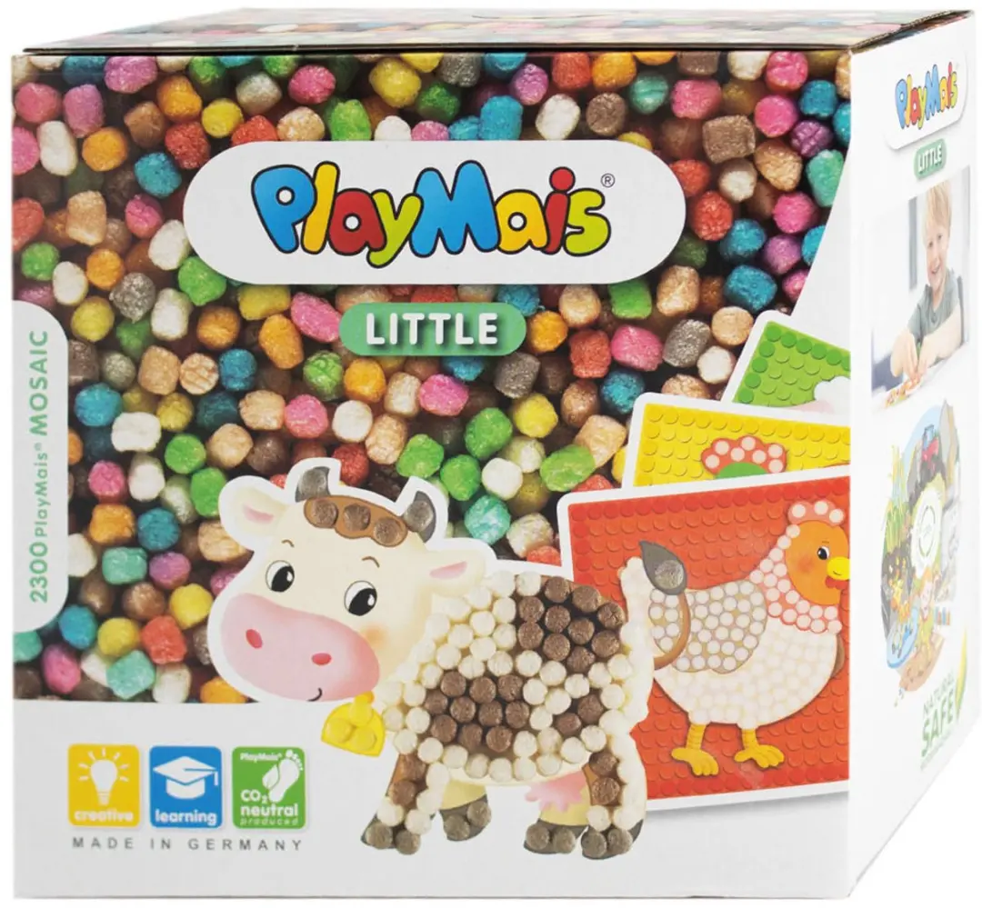 PlayMais Mosaic Little Farm