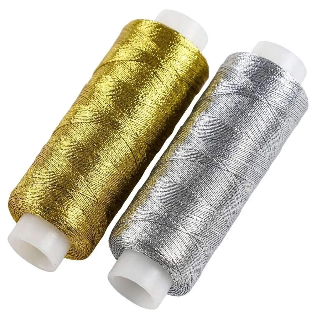 NuveX Metallic Garen Set 2-delig