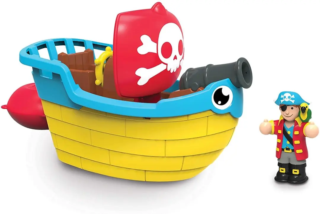 WOW Toys Piratenschip WW 10348