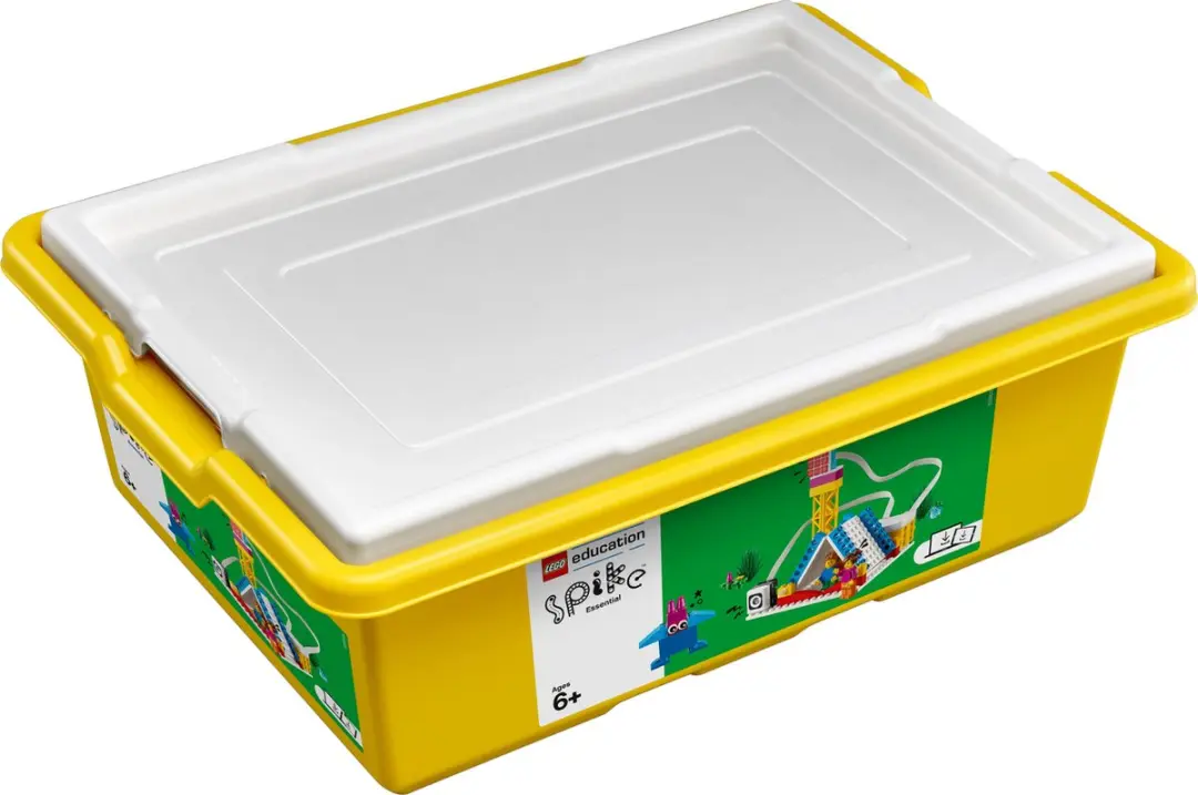 LEGO Education SPIKE Essential Set 45345 - 449 Stukken - Multicolor