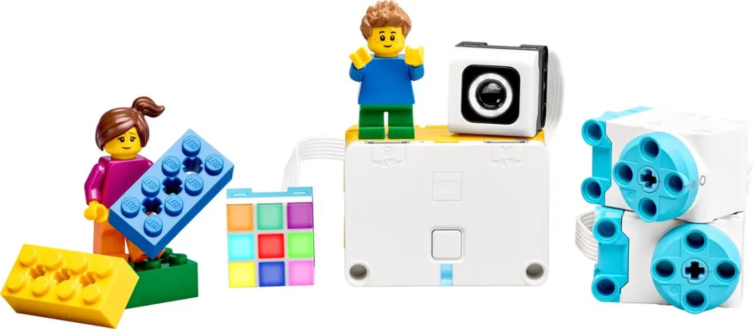LEGO Education SPIKE Essential Set 45345 - 449 Stukken - Multicolor
