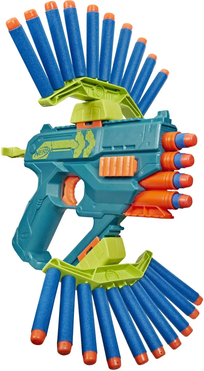 Nerf Elite Rebel Ops Ammohawk G2971 Blaster