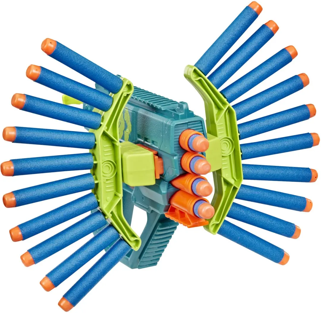 Nerf Elite Rebel Ops Ammohawk G2971 Blaster