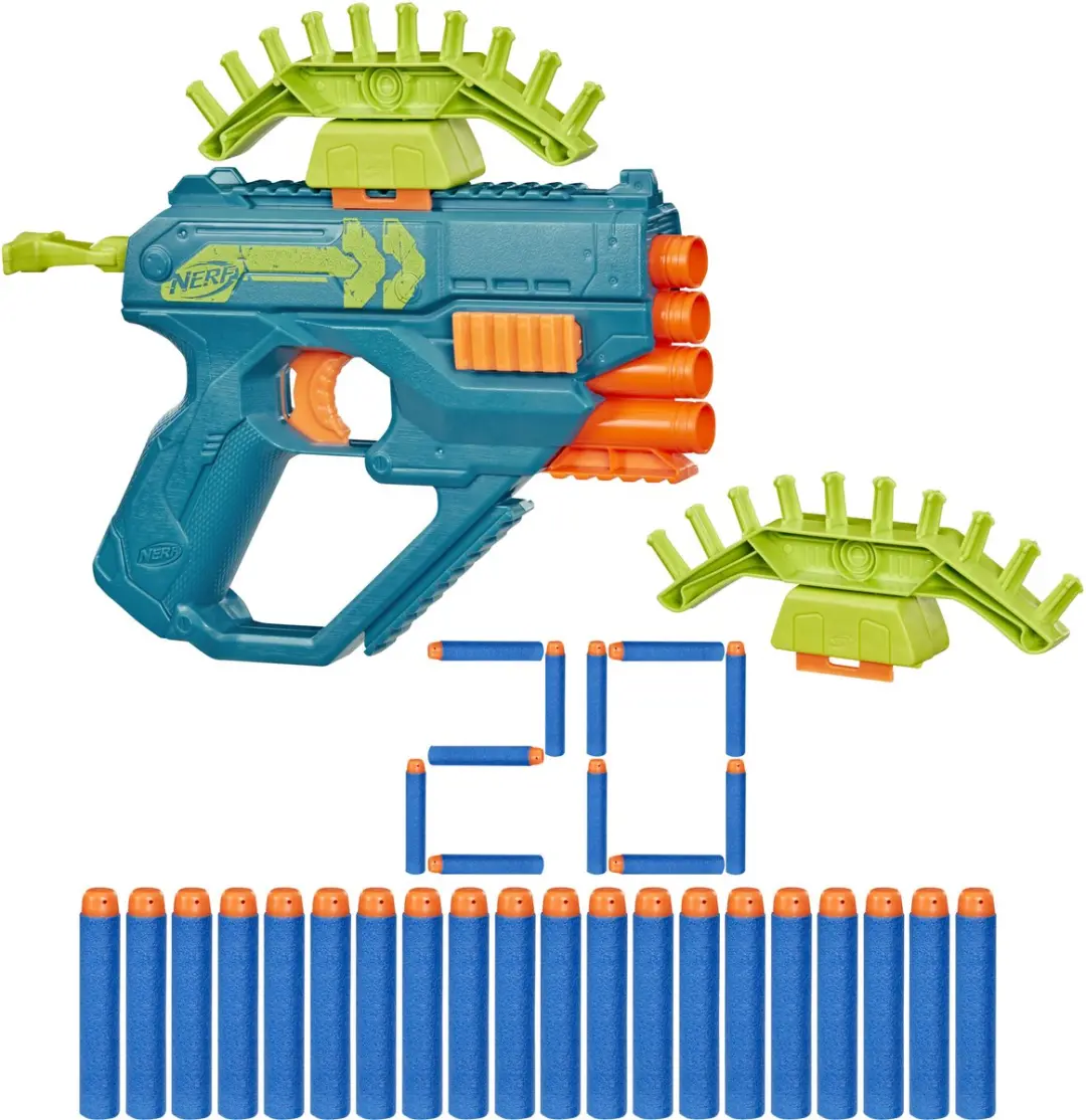 Nerf Elite Rebel Ops Ammohawk G2971 Blaster