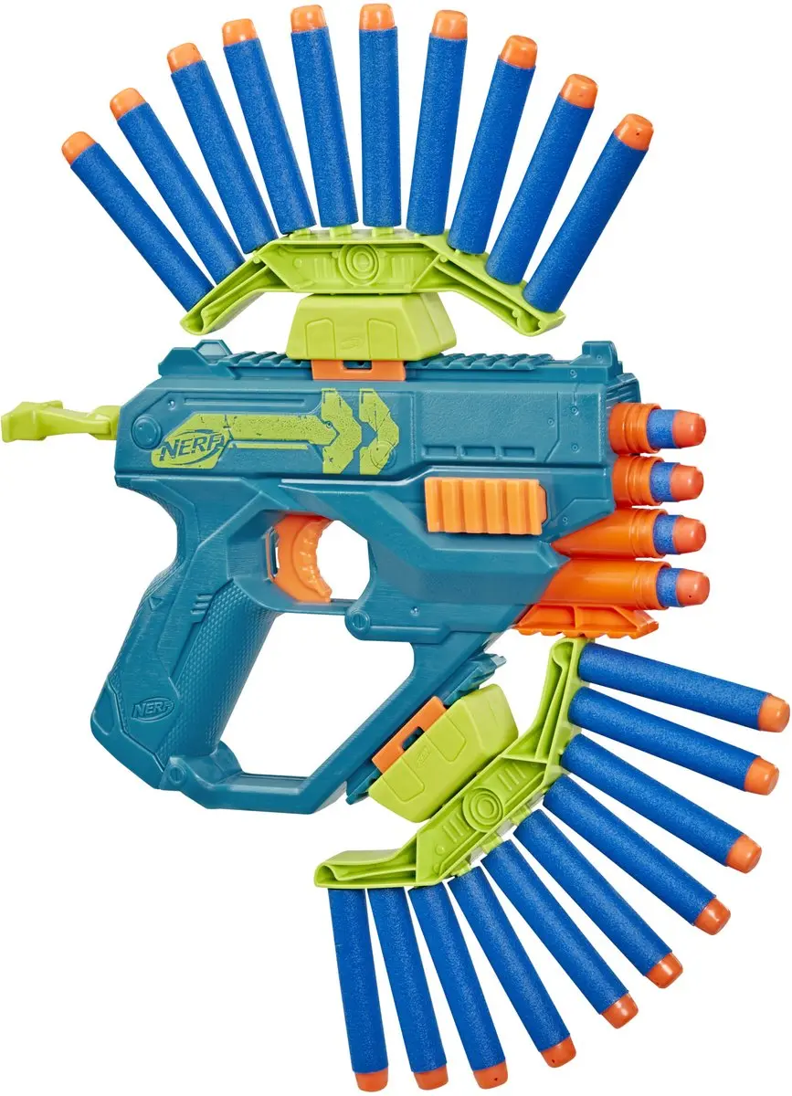 Nerf Elite Rebel Ops Ammohawk G2971 Blaster