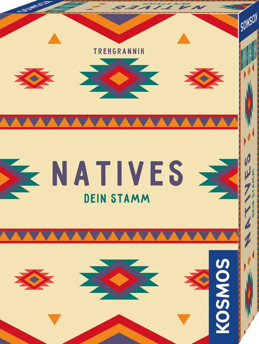 Kosmos Natives Dein Stamm