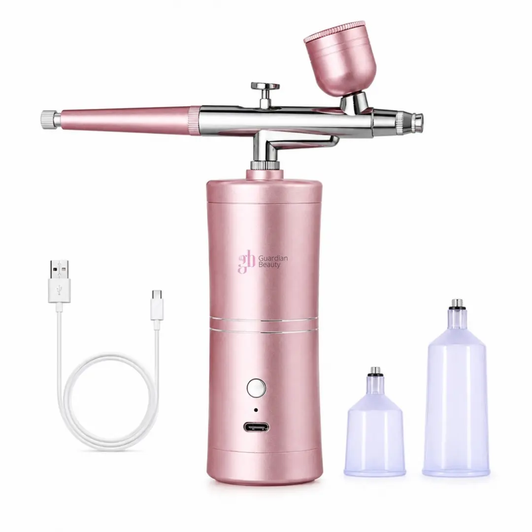 Guardian Beauty Airbrushset met Compressor
