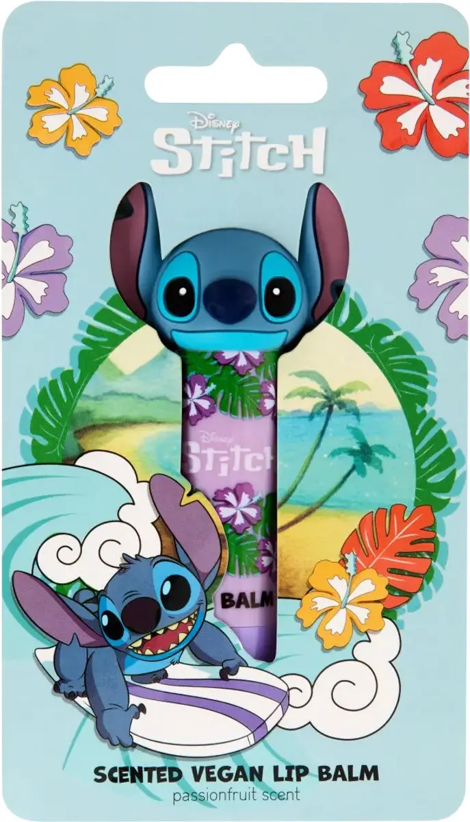 Disney Lilo & Stitch Lipbalm Vegan 3.5g