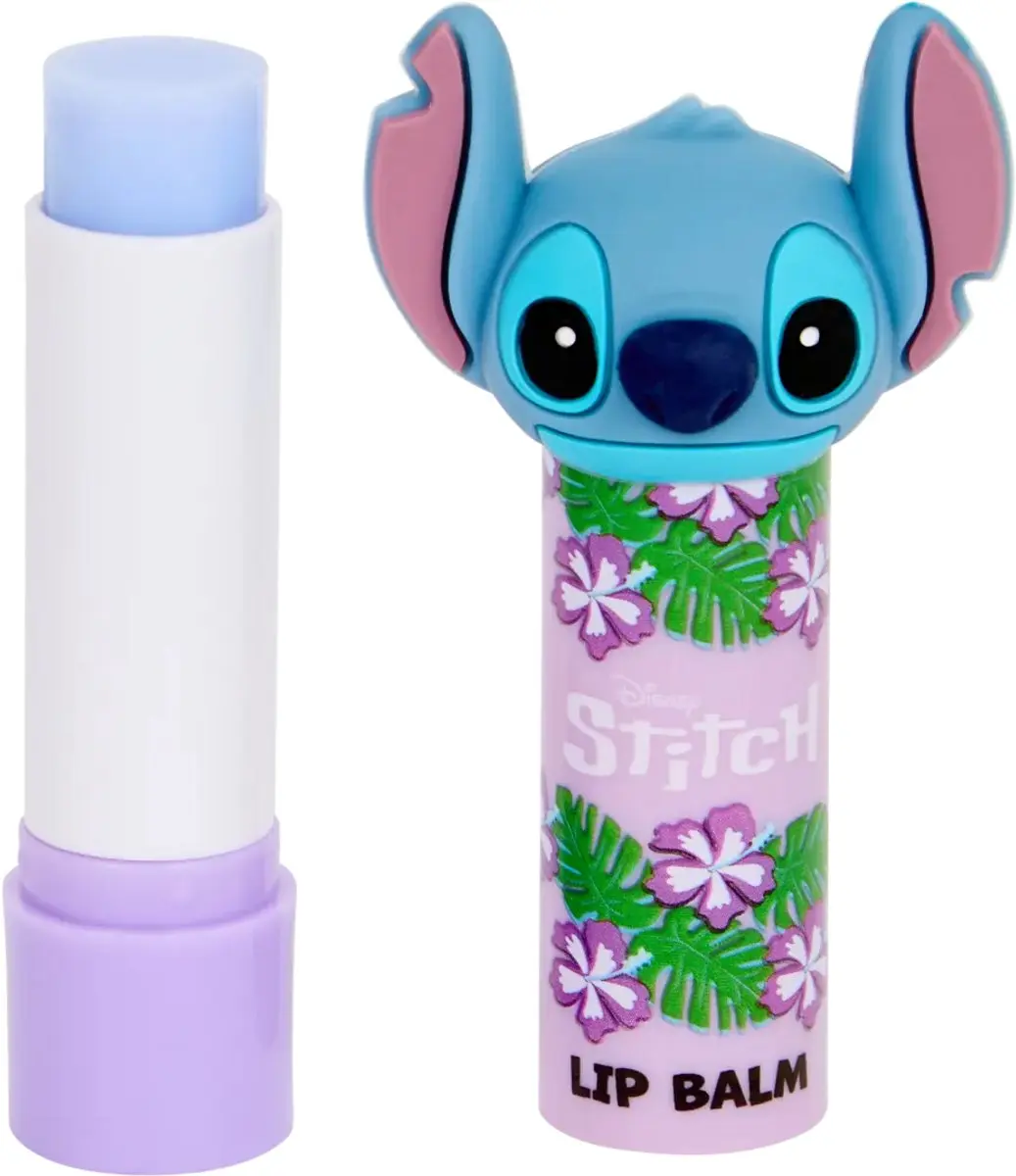 Disney Lilo & Stitch Lipbalm Vegan 3.5g - Passiefruit