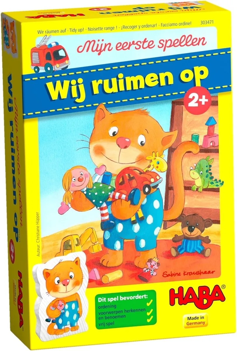 Haba Wij Ruimen Op