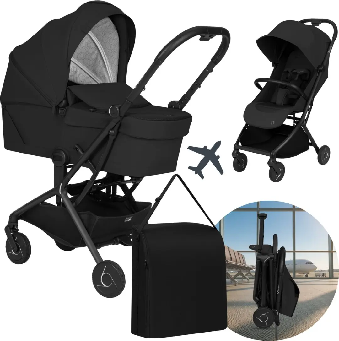 Lionelo Sia Flex Buggy 2in1 Kinderwagen