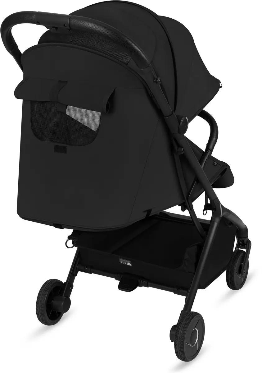 Lionelo Sia Flex Buggy 2in1 Kinderwagen - 6,1 kg - Zwart
