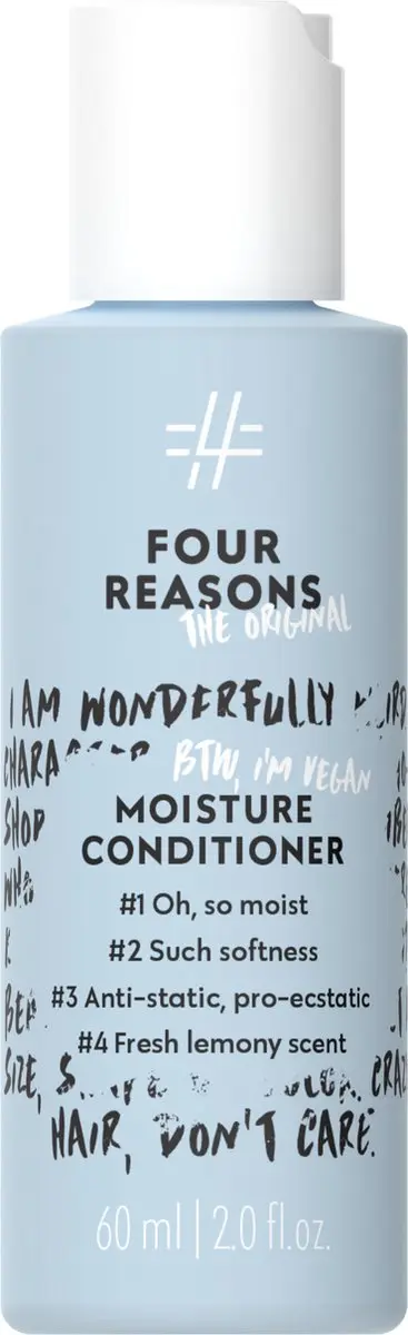 Four Reasons Original Moisture Conditioner 60ml