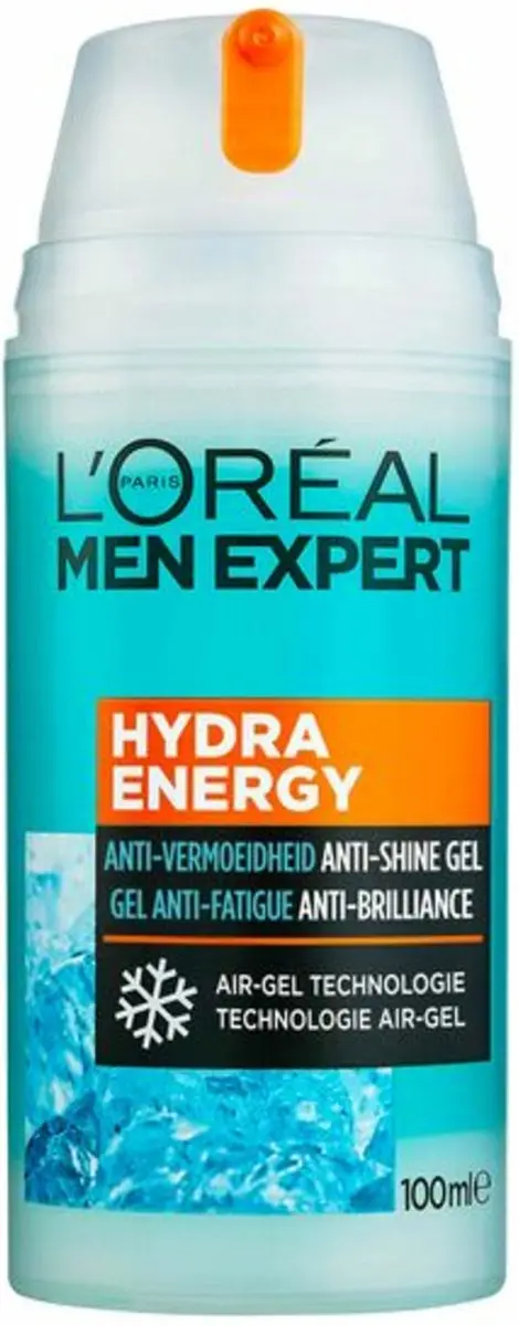 L'Oréal Men Expert Hydra Energetic Dagcrème - 6x100ml - afbeelding 6 van 6