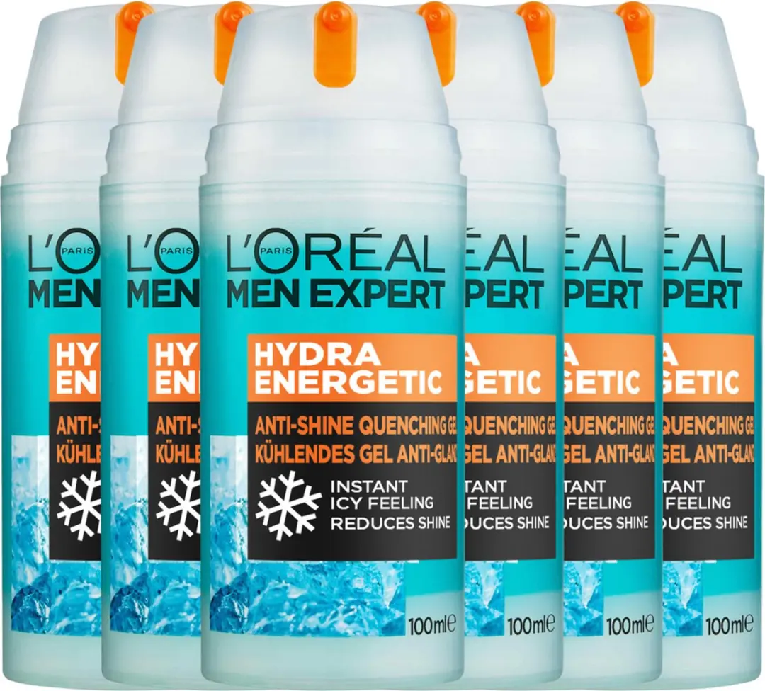 L'Oréal Men Expert Hydra Energetic Dagcrème