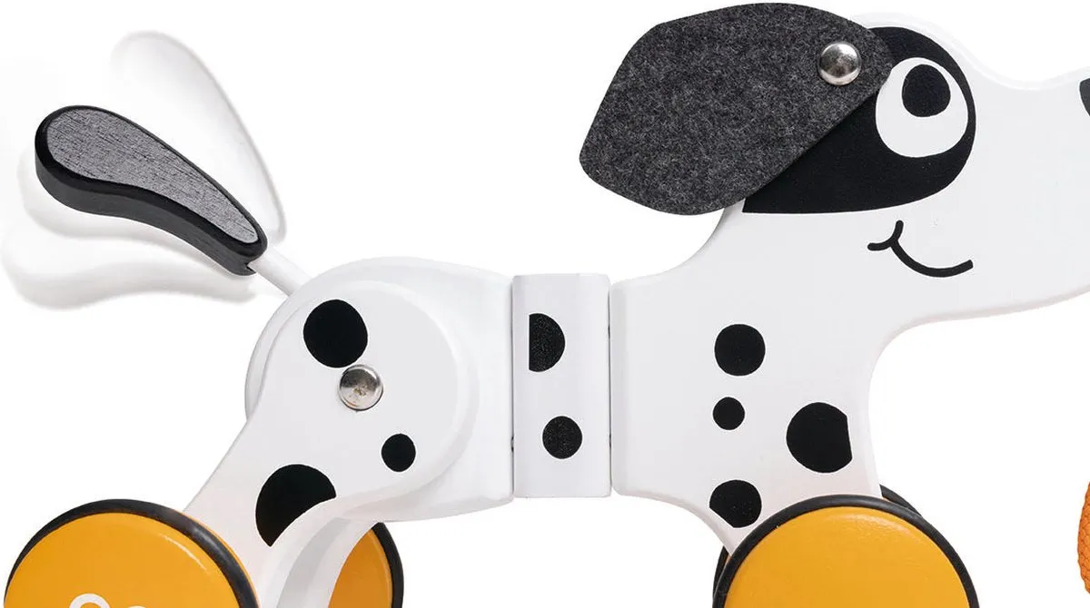 Hape E0368 Loopauto - 12 Maanden - 4 Wielen - Meerkleurig - afbeelding 4 van 4
