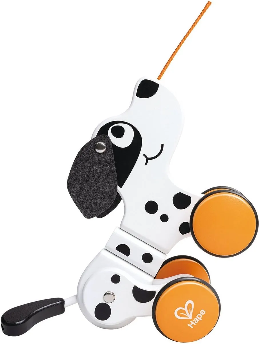 Hape E0368 Loopauto - 12 Maanden - 4 Wielen - Meerkleurig - afbeelding 3 van 4