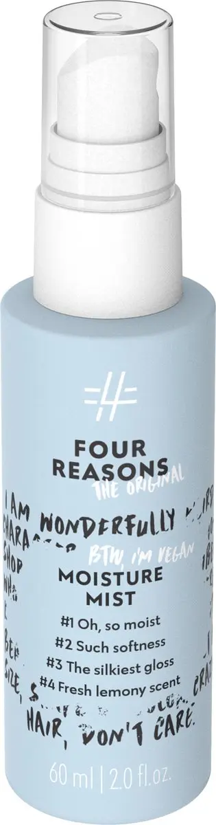 Four Reasons Original Moisture Mist Mini 60ml