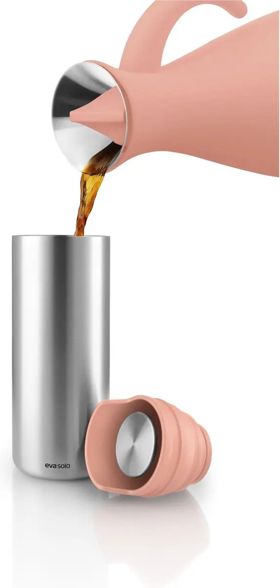 Eva Solo Urban To Go Drinkbeker 350ml - Oranje