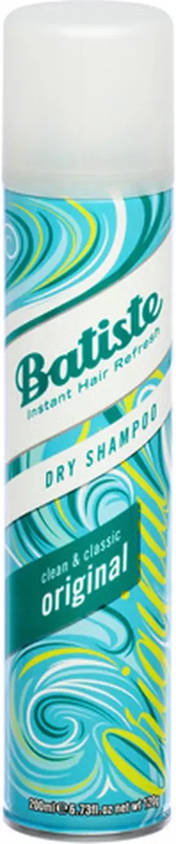 Batiste Original Droogshampoo 350ml