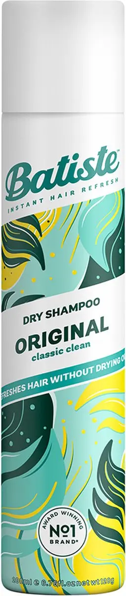 Batiste Original Droogshampoo 350ml