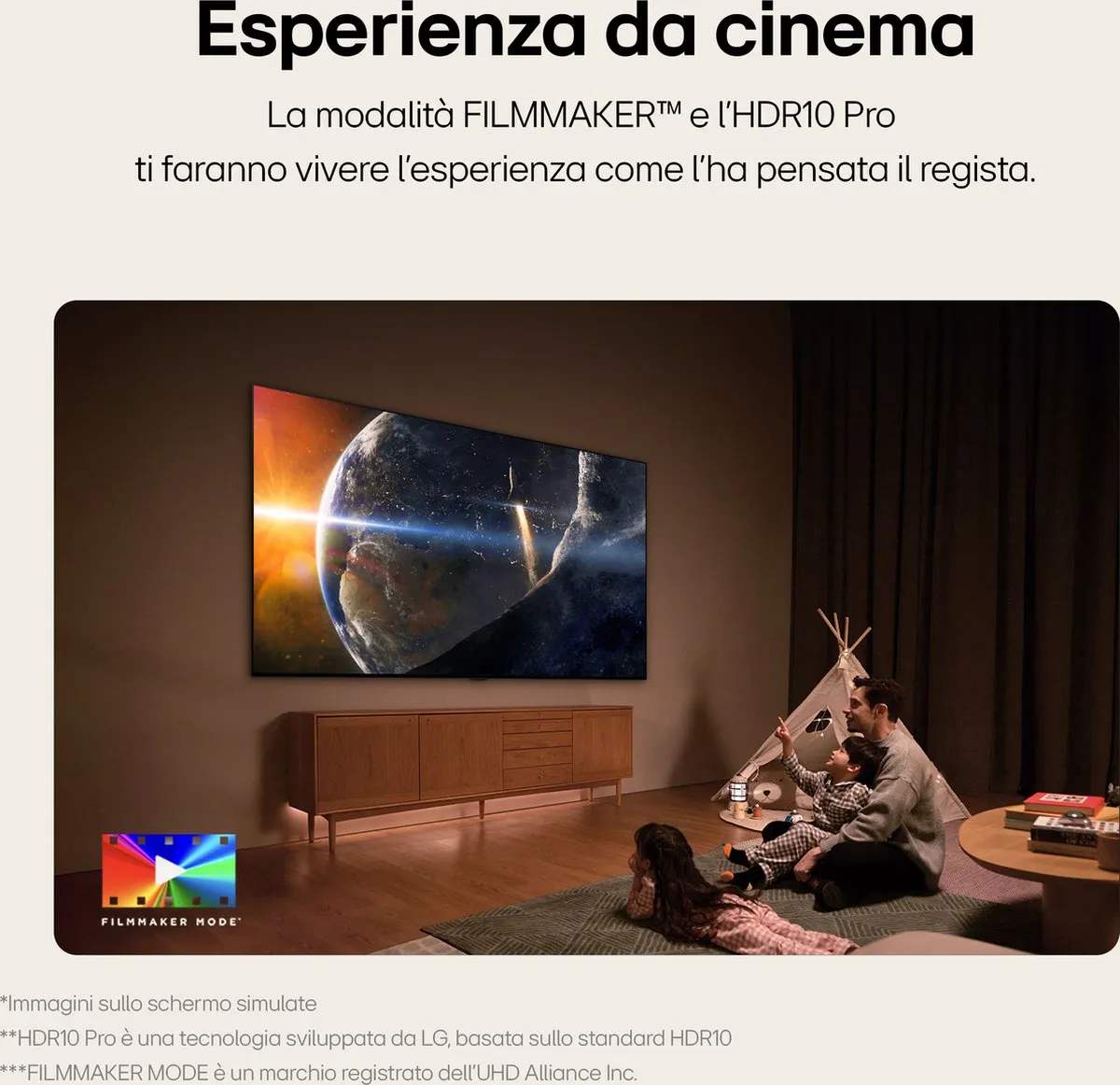 LG 43UT73006LA 4K LED TV - 43 inch - Zwart