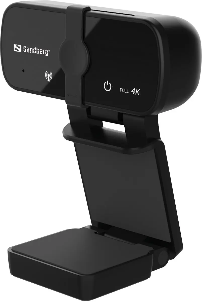 Sandberg USB Webcam Pro+ 4K 133-98