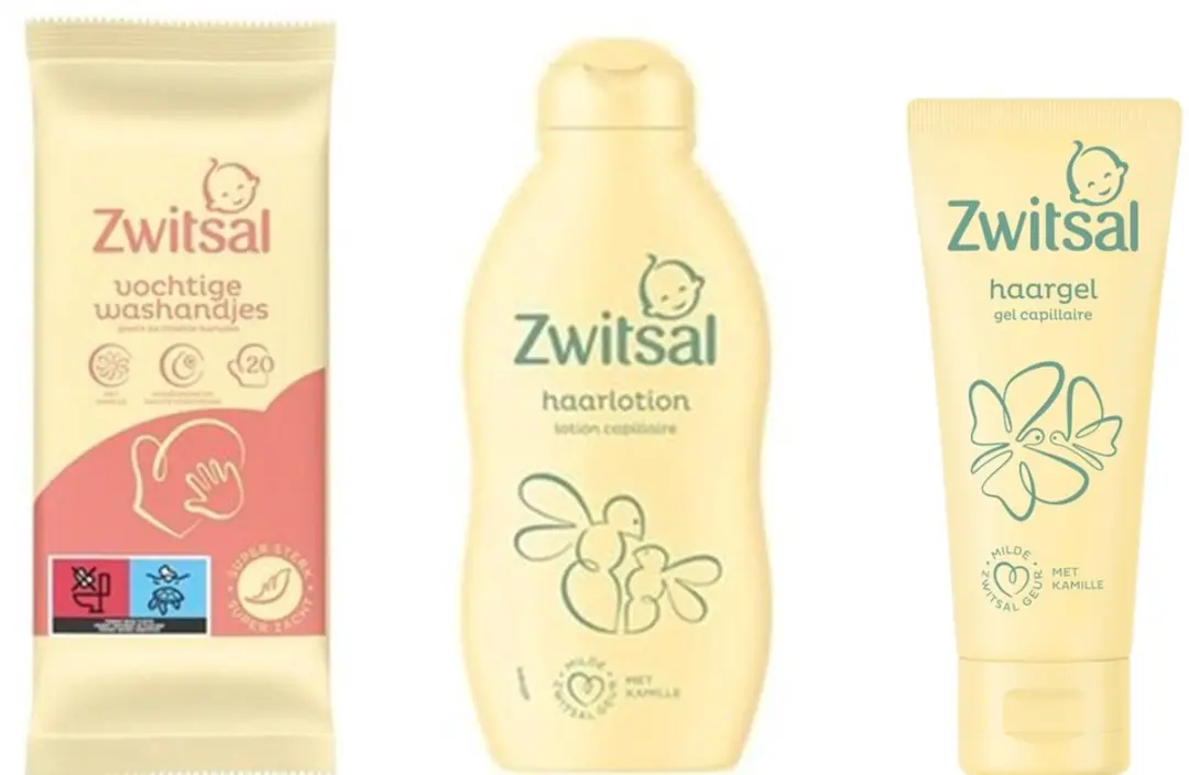 Zwitsal Baby Combi Pack