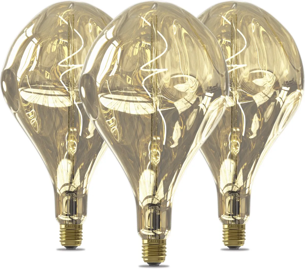 Calex XXL LED Lamp E27 Champagne