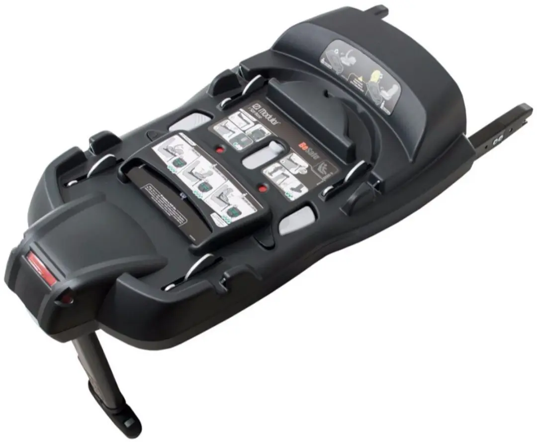 Besafe iZi Modular i-Size ISOfix Basis X1 Autostoel - Zwart