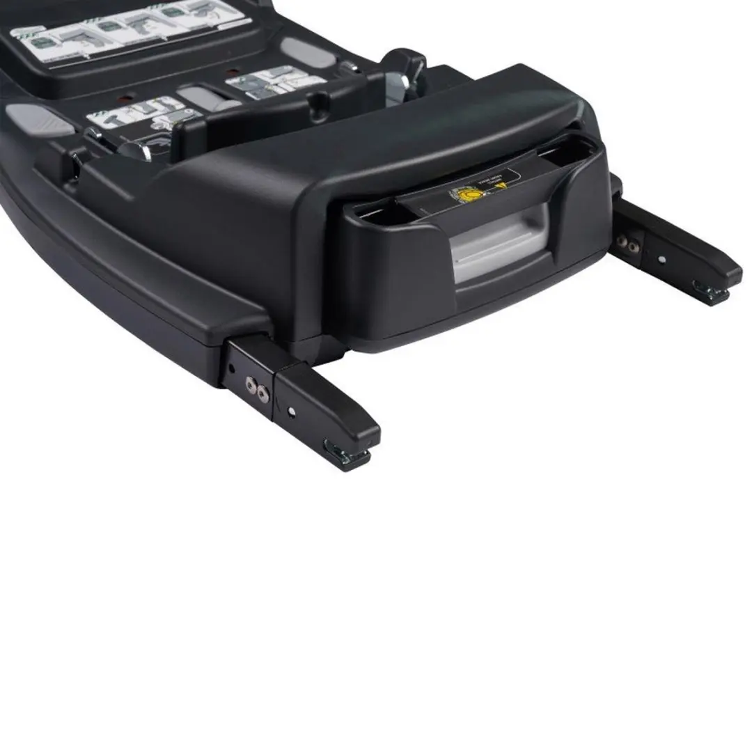 Besafe iZi Modular i-Size ISOfix Basis X1 Autostoel - Zwart