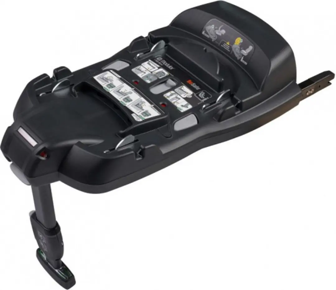 Besafe iZi Modular i-Size ISOfix Basis X1 Autostoel - Zwart - afbeelding 6 van 6
