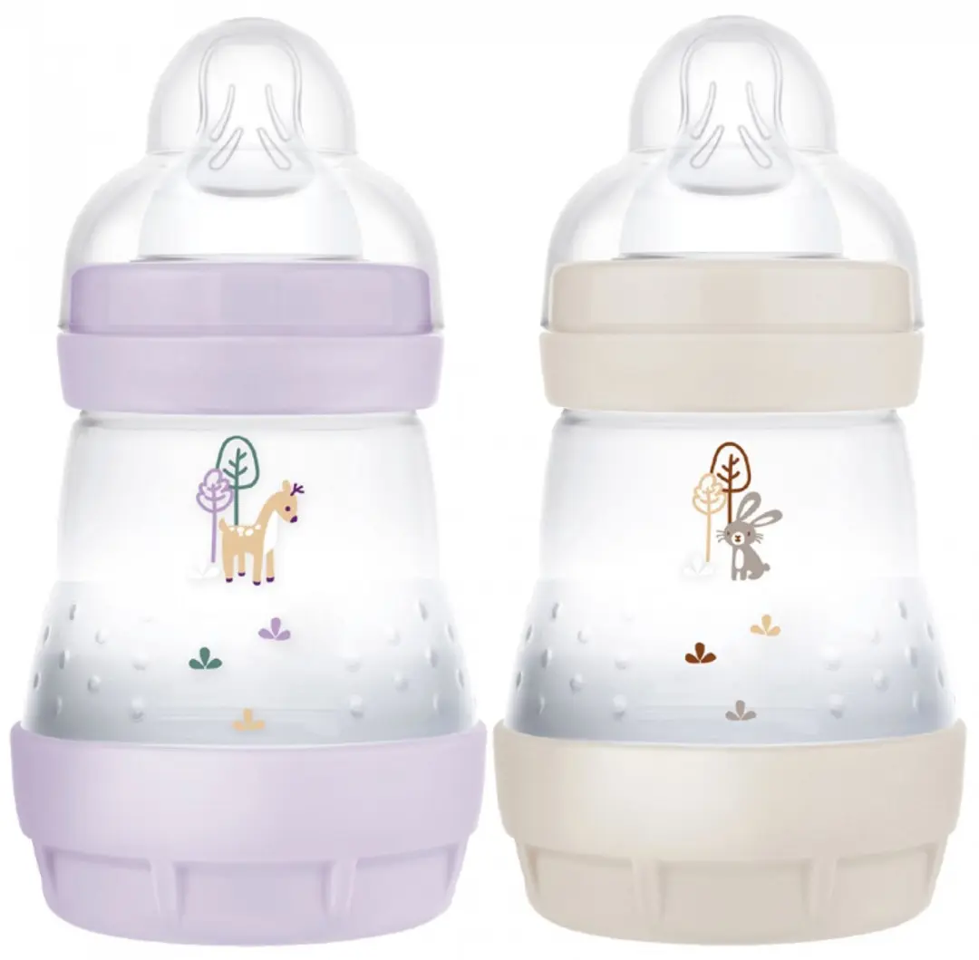 MAM Easy Start Antikoliek Babyflessen 160ml