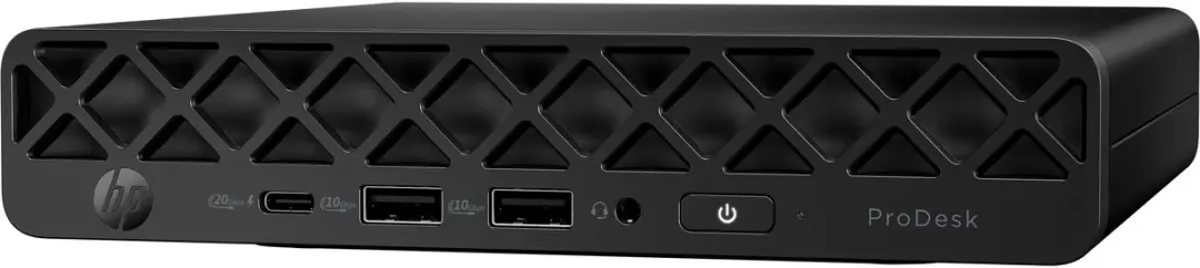 HP ProDesk 4 Mini G1i Ai PC - Intel Core Ultra 5 235T - 16GB 256GB SSD