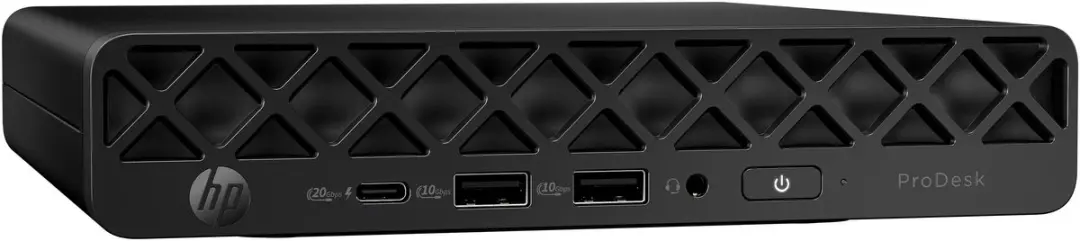 HP ProDesk 4 Mini G1i Ai PC - Intel Core Ultra 5 235T - 16GB 256GB SSD