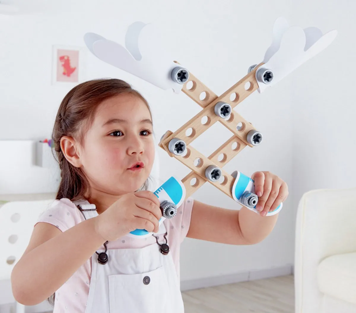 Hape E3030 Bouwsysteem