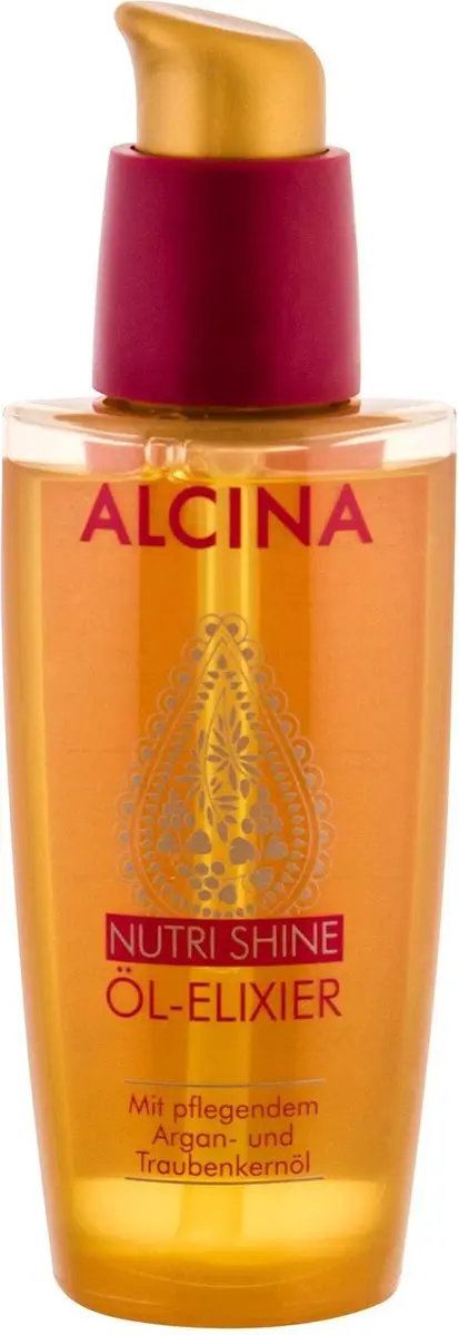 Alcina Nutri Shine Öl-Exilir Haarolie 50ml