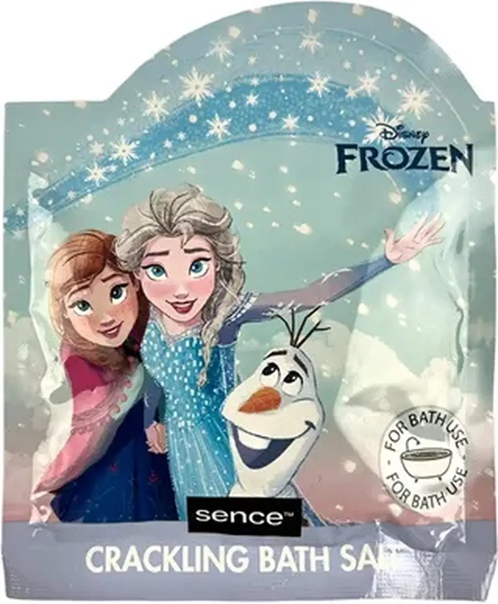 Sence Disney Frozen Badzout 55g