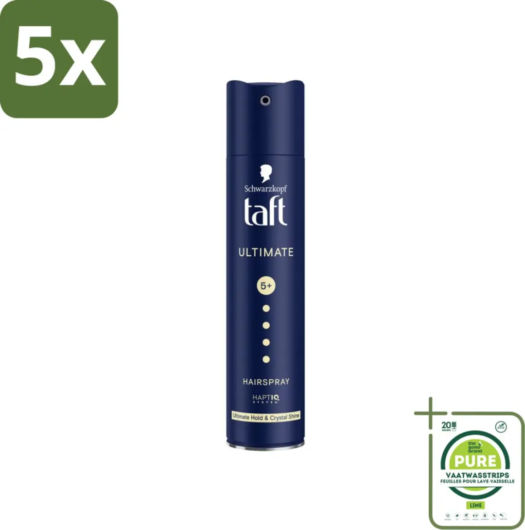Taft Ultimate 5+ Haarspray