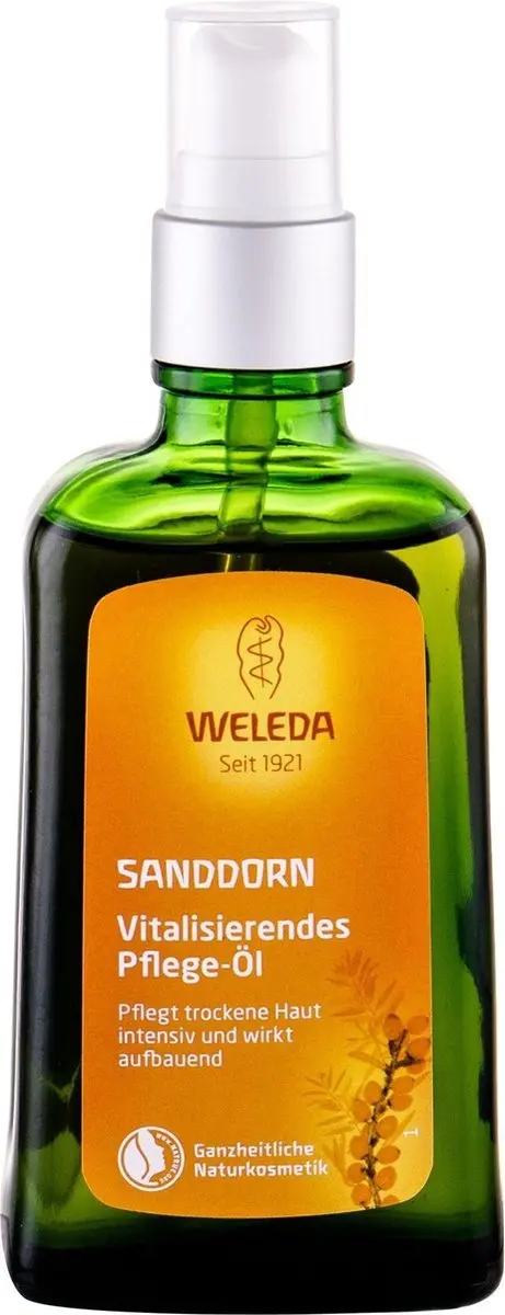 Weleda Duindoornolie Huidverzorging 100ml