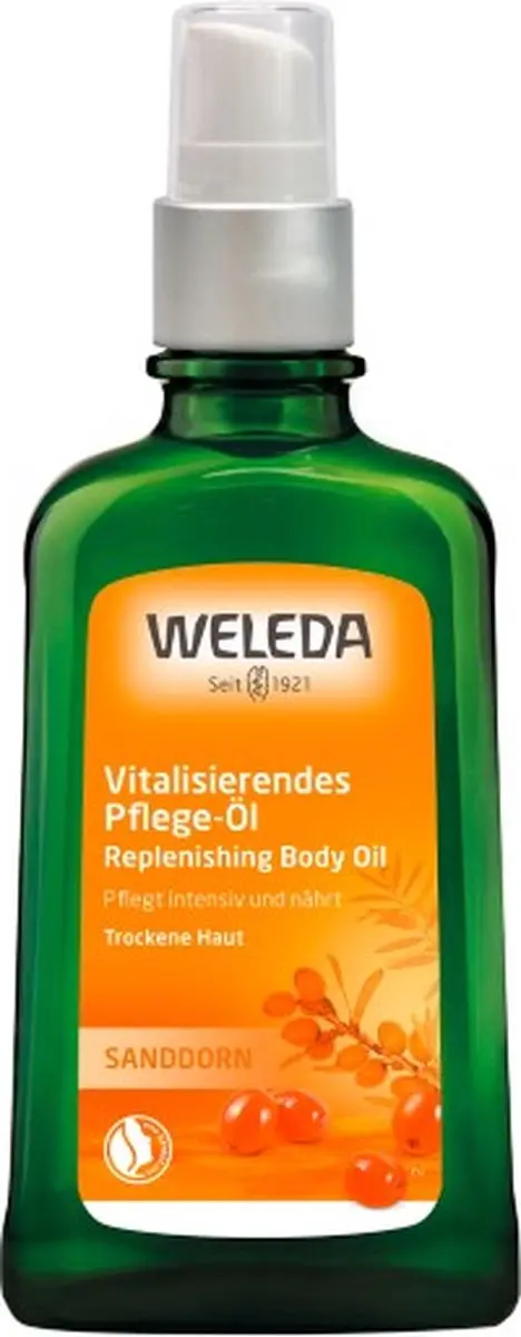 Weleda Duindoornolie Huidverzorging 100ml