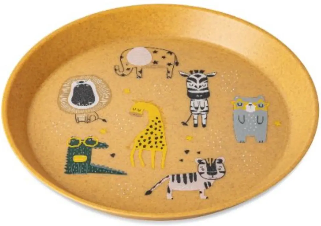 Koziol Connect Plate Rond Bord 20.5cm