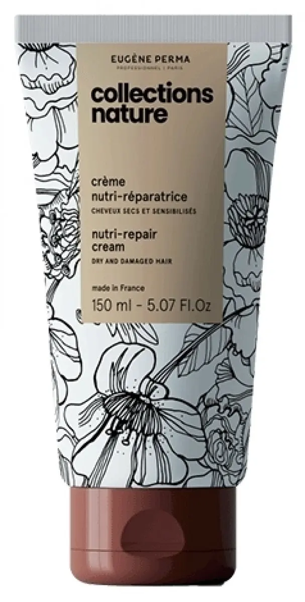 Eugene Perma Nature Nutri-Herstellende Crème 150ml