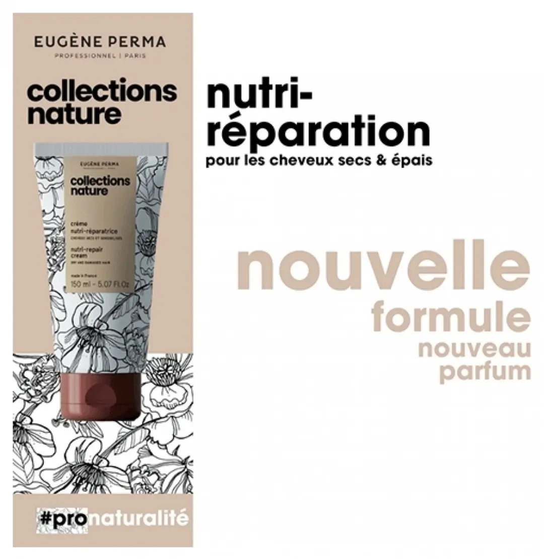 Eugene Perma Nature Nutri-Herstellende Crème 150ml
