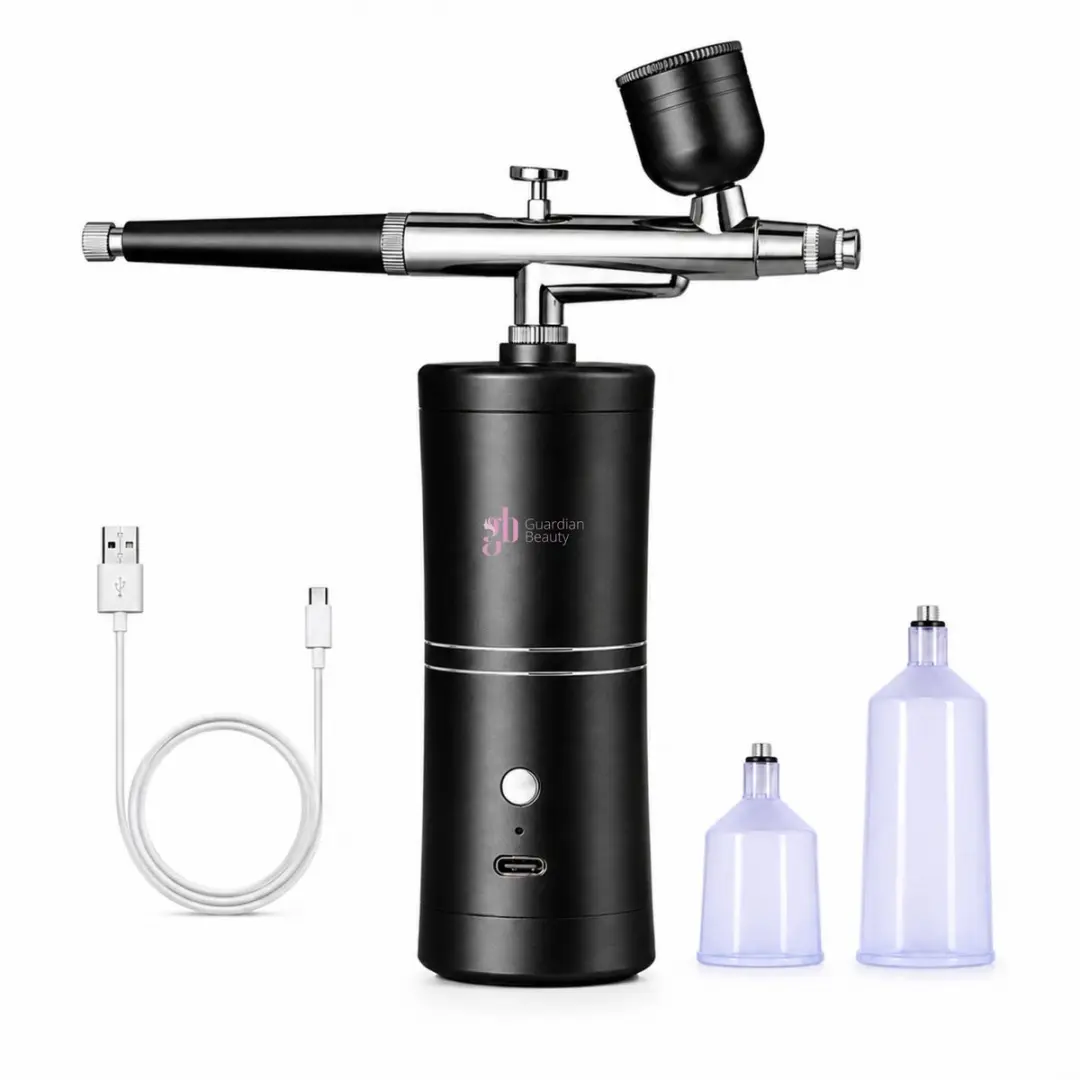 Guardian Beauty Airbrushset met Compressor