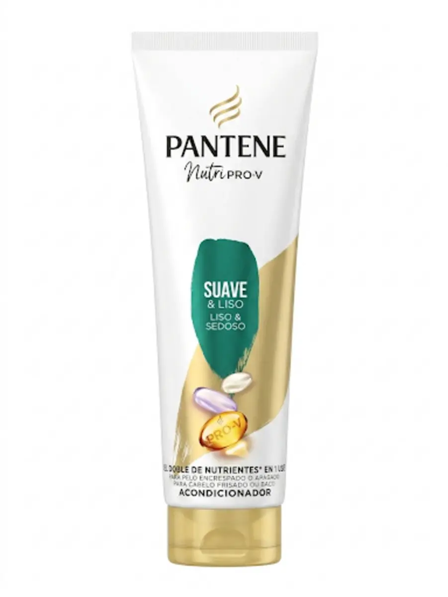 Pantene Suave & Liso Conditioner 275ml