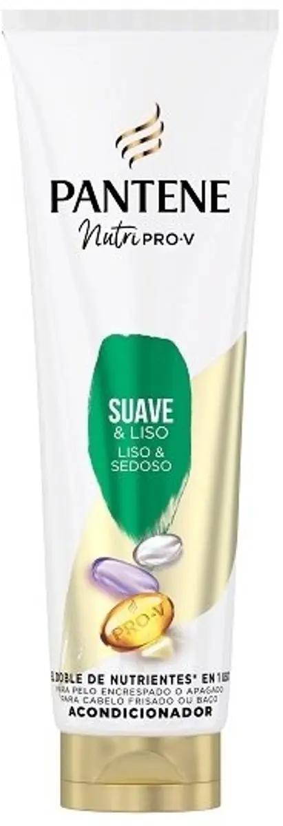 Pantene Suave & Liso Conditioner 275ml